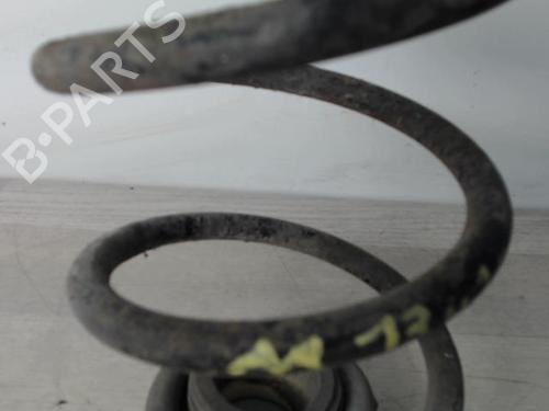 Shock absorber spring RENAULT TWINGO II (CN0_) 1.5 dCi (CN0E) | BP24026921C152