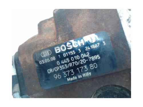 Indsprøtningspumpe PEUGEOT 206 Hatchback (2A/C) 1.4 HDi eco 70 | BP23211891M78 