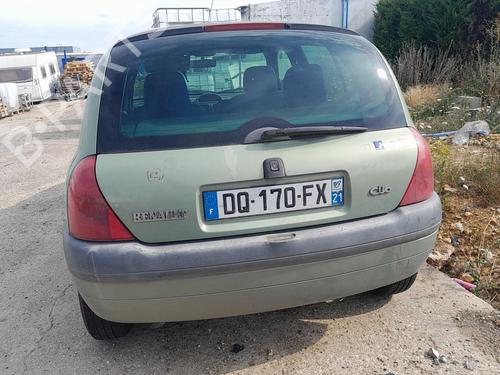 Rear left panel SSANGYONG REXTON / REXTON II (GAB_) 2.7 D 4x4 | BP24023234C60  - Image 5