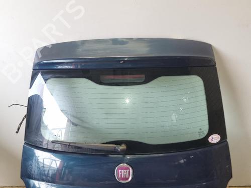 Used Tailgate Tailgate FIAT 500 (312_) 1.2 (312AXA1A) (69 hp) 39713829 39713829
