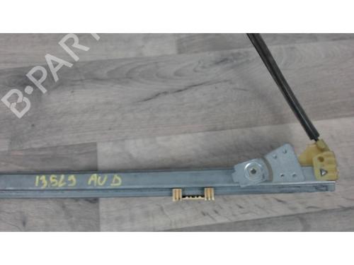 Front right window mechanism RENAULT SCÉNIC I MPV (JA0/1_, FA0_) 1.9 dCi (JA05, JA1F) | BP26199450C23 