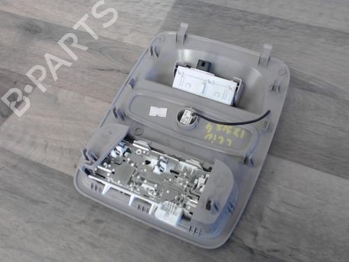 Interior roof light RENAULT CLIO IV Grandtour (KH_) 1.5 dCi 90 (KHN3, KHN4) | BP24963199I8