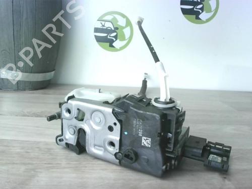 Rear right lock PEUGEOT 3008 I MPV (0U_) 1.6 HDi | BP24027337C99 
