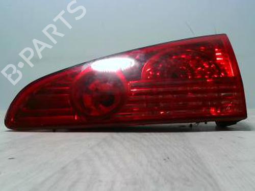 Used Right tailgate light PEUGEOT 607 (9D, 9U) 2.7 HDi 24V (204 hp) 24025727
