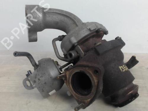 Turbocharger/Supercharger PEUGEOT 508 SW I (8E_) 2.0 HDi | BP28294343M71 