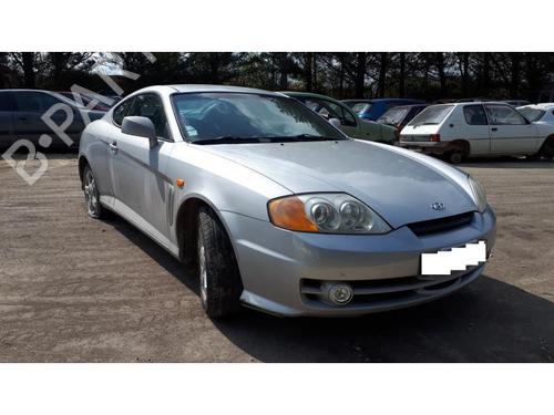 Rear bumper reinforcement HYUNDAI COUPE II (GK) 2.0 GLS | BP27476103C73 