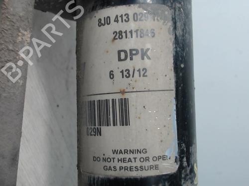 Right front shock absorber AUDI TT (8J3) 2.0 TTS quattro | BP30667193M17