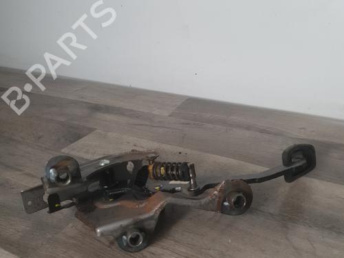Clutch pedal RENAULT CLIO IV (BH_) 1.5 dCi 75 | BP30807991I13
