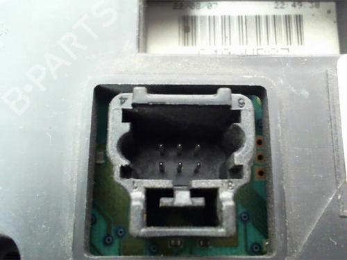 Multifunctionele display CITROËN C8 (EA_, EB_) 2.0 HDi | BP24023311C48 
