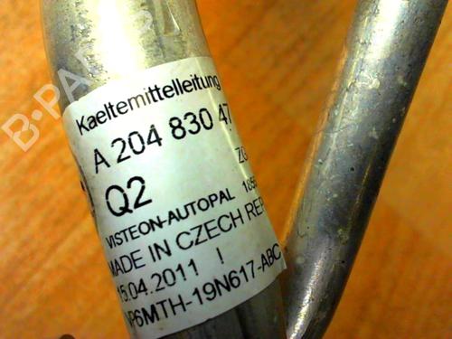 AC pipe MERCEDES-BENZ C-CLASS Coupe (C204) C 220 CDI (204.302) | BP22440583M126