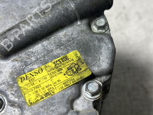 AC compressor FIAT 500 C (312_) 1.4 (312CXC1B, 312AXC1B) | BP32267630M34