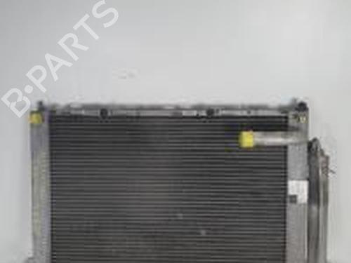 Used Water radiator NISSAN MICRA III (K12) 1.2 16V (65 hp) 28118661