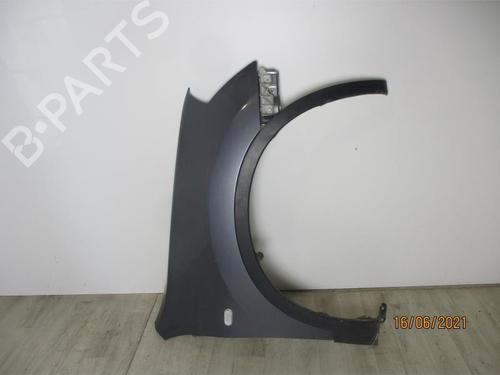 Right front fenders NISSAN QASHQAI / QASHQAI +2 I (J10, NJ10, JJ10E) 1.5 dCi | BP24028013C42 