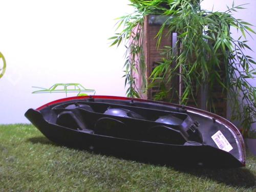 Left taillight OPEL CORSA C (X01) 1.3 CDTI (F08, F68) | BP24024612C34