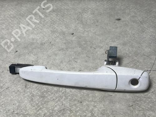 Used Front left exterior door handle MAZDA 5 (CW) 1.6 CD (116 hp) 33044806