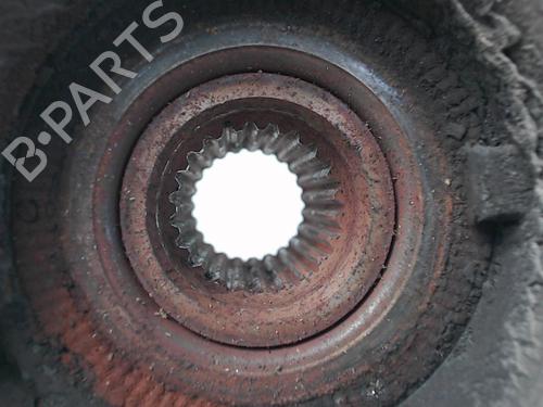 Right front steering knuckle RENAULT TWINGO II (CN0_) 1.5 dCi (CN0E) | BP24026424M26