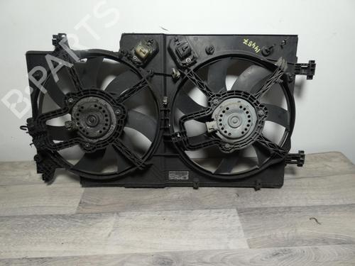 Used Radiator fan Radiator fan OPEL MERIVA B MPV (S10) 1.7 CDTI (75) (131 hp) 38436968 38436968