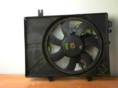 Varmeblæser HYUNDAI GETZ (TB) 1.5 CRDi (82 hp) 24021387