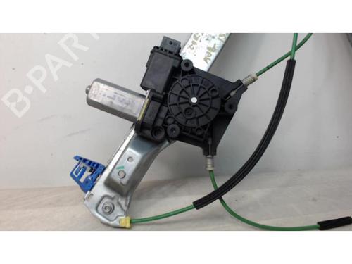 Front left window mechanism OPEL CORSA D (S07) 1.3 CDTI (L08, L68) | BP25619422C22 