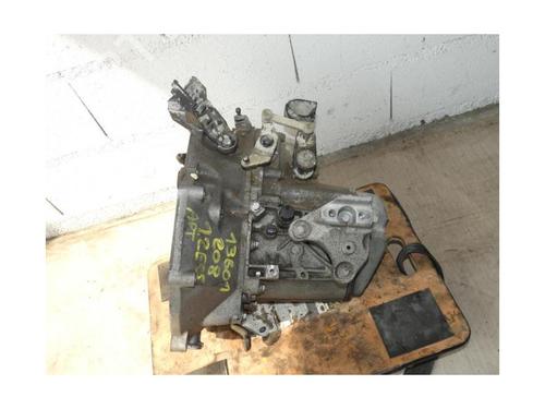 Gearbox PEUGEOT 208 I (CA_, CC_) 1.2 VTI 82 | BP24027565M3