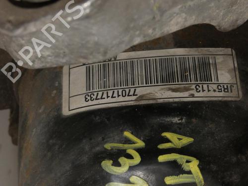 Gearbox RENAULT MODUS / GRAND MODUS (F/JP0_) 1.5 dCi (FP0D, JP0D) | BP24025722M3
