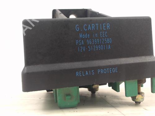 Sonda eletrónica PEUGEOT 207 (WA_, WC_) 1.6 HDi (90 hp) 31638206