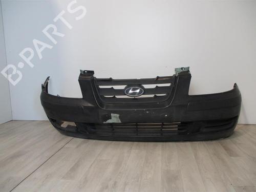 Used Front bumper HYUNDAI MATRIX (FC) 1.5 CRDi (82 hp) 24024657