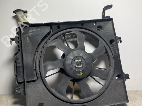 Kjølevifte elektrisk Kjølevifte elektrisk KIA PICANTO II (TA) 1.0 (69 hp) 34508557 34508557