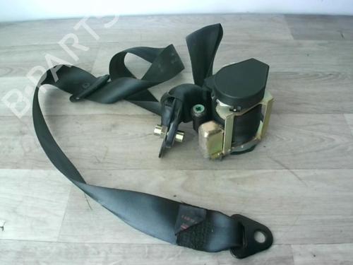 Front right seatbelt PEUGEOT 607 (9D, 9U) 2.2 HDi | BP24022630I25 