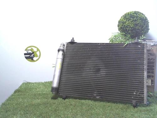 Used AC radiator PEUGEOT 307 (3A/C) 2.0 HDi 90 (90 hp) 24021529