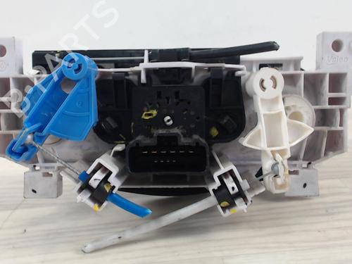 Climate control DACIA SANDERO 1.5 dCi | BP35813418I5  - Image 5