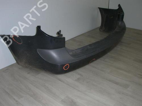 Rear bumper RENAULT LAGUNA II Grandtour (KG0/1_) 1.9 dCi (KG05) | BP24024407C8 