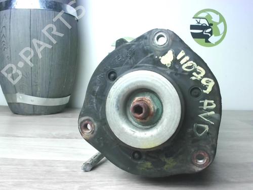 Right front shock absorber SKODA OCTAVIA II (1Z3) 1.9 TDI | BP29597070M17