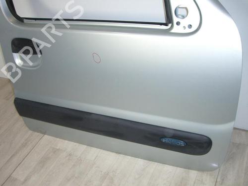 Right front door RENAULT KANGOO (KC0/1_) 1.5 dCi (KC08, KC09) | BP23643934C3 