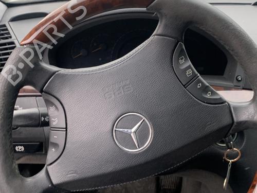 Rear mirror MERCEDES-BENZ S-CLASS (W220, V220) S 320 CDI (220.026, 220.126) | BP30807377I6 