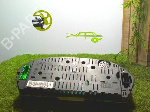 Instrument cluster SKODA FABIA I (6Y2) 1.9 SDI | BP24022954C47