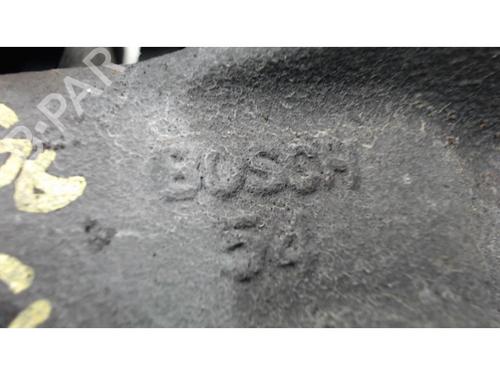 Right front brake caliper PEUGEOT 208 I (CA_, CC_) 1.2 VTI 82 | BP25601634M104 
