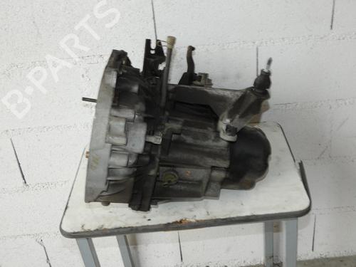 Gearbox RENAULT SCÉNIC II (JM0/1_) 1.6 (JM0C, JM0J, JM1B) | BP24026987M3