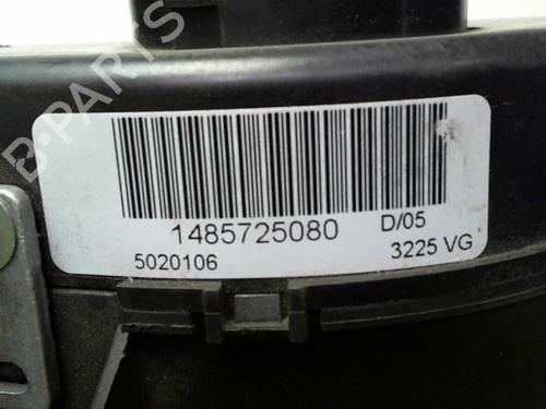 Heater blower motor CITROËN C8 (EA_, EB_) 2.0 HDi 135 | BP24023088M62 