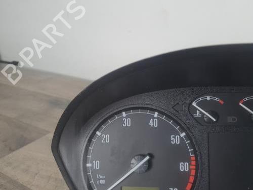 Instrument cluster SKODA FABIA I (6Y2) 1.2 | BP31086319C47 