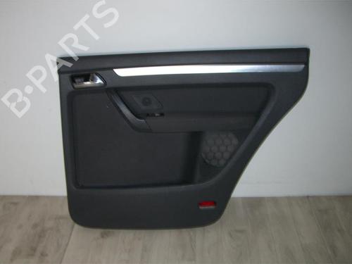 Used Rear right panel VW TOURAN (1T1, 1T2) 2.0 TDI 16V (140 hp) 24023747