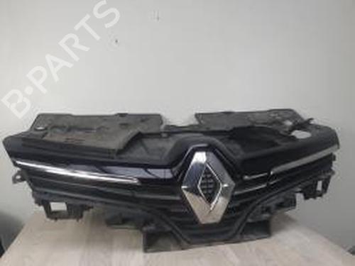 Grill RENAULT CLIO IV (BH_) 0.9 TCe 90 (BHNF, BHMA, BHMH, BHJK, BHJR) (90 hp) 28361312
