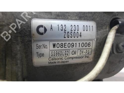 AC-Kompressor SMART FORTWO Cabrio (451) 1.0 (451.431, 451.480) | BP25619765M34 
