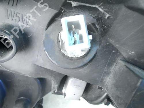 Right headlight RENAULT SCÉNIC I MPV (JA0/1_, FA0_) 1.9 dCi RX4 | BP24023572C29