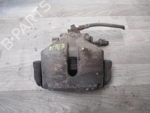 Used Right front brake caliper VW TOURAN (1T1, 1T2) 2.0 TDI 16V (140 hp) 24027700