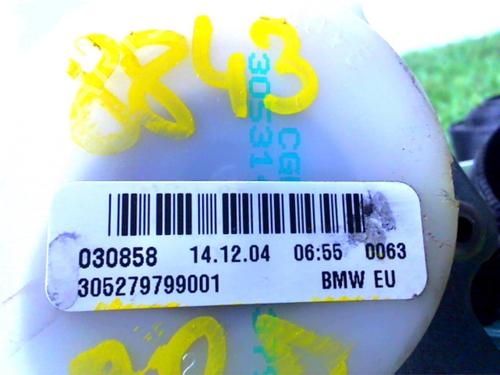 Rear right seatbelt BMW 3 (E90) 320 d | BP30807073I28