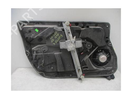 Rudehejsemekanisme Højre foran FORD FIESTA VI (CB1, CCN) 1.25 | BP22440663C23 