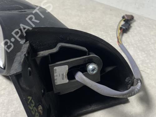 Left mirror PEUGEOT 1007 (KM_) 1.6 HDi | BP29863926C26