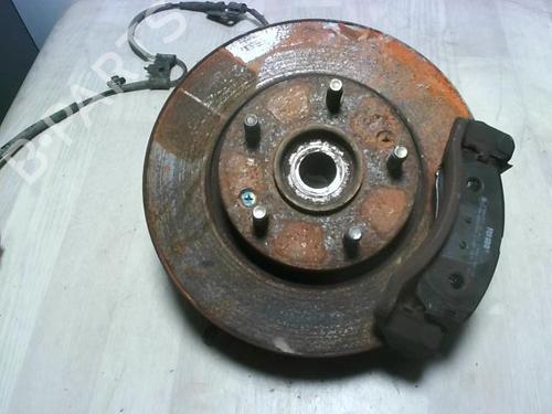Used Right front steering knuckle Right front steering knuckle HYUNDAI TUCSON (JM) 2.0 CRDi (136 hp) 24026705 24026705
