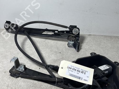 Used Front left window mechanism Front left window mechanism SEAT IBIZA IV (6J5, 6P1) 1.2 TDI (75 hp) 33541291 33541291